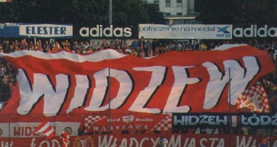 Lek na potencję sponsorem Widzewa. Słabo wybrali...